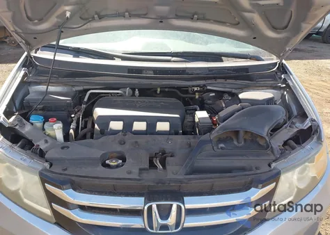 2016 Honda Odyssey Se из США, поврежденный, VIN 5FNRL5H37GB112817